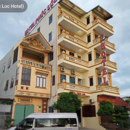 Phuc Loc Hotel Ninh Binh Exterior photo