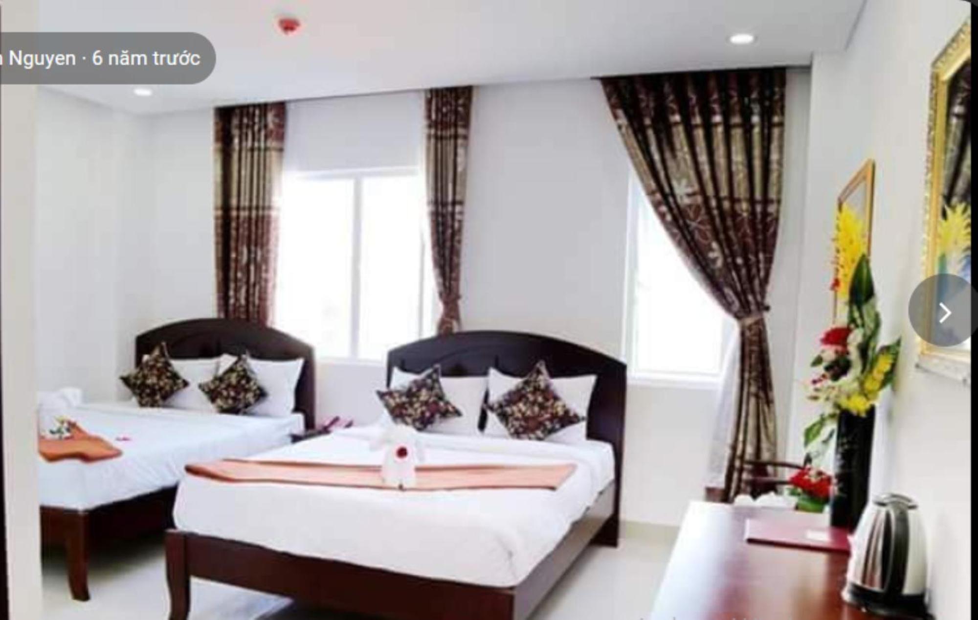 Phuc Loc Hotel Ninh Binh Exterior photo