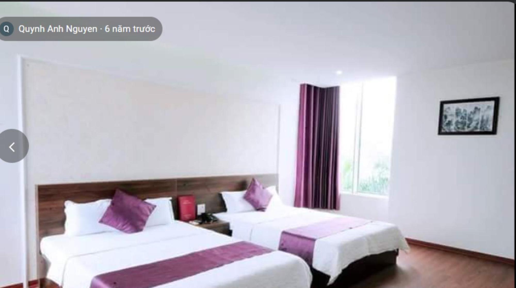 Phuc Loc Hotel Ninh Binh Exterior photo