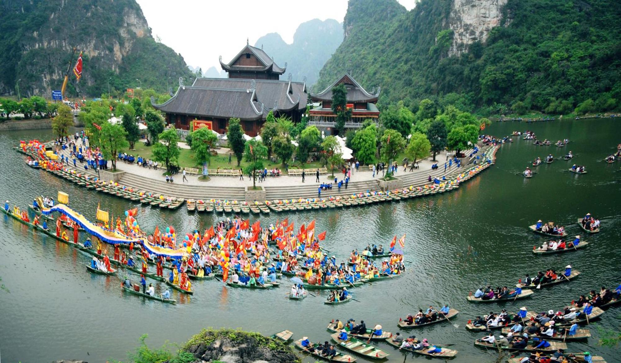 Phuc Loc Hotel Ninh Binh Exterior photo