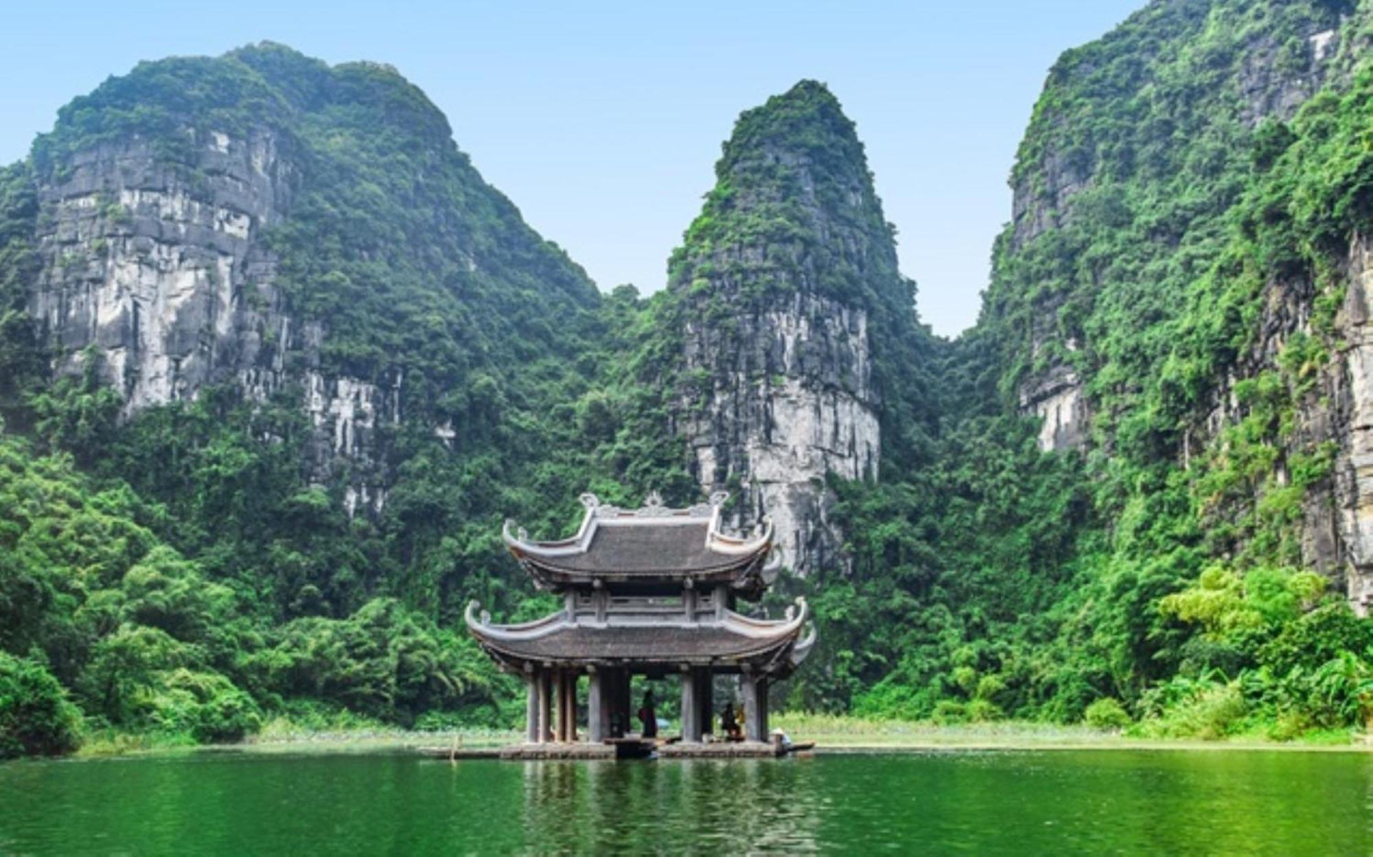 Phuc Loc Hotel Ninh Binh Exterior photo
