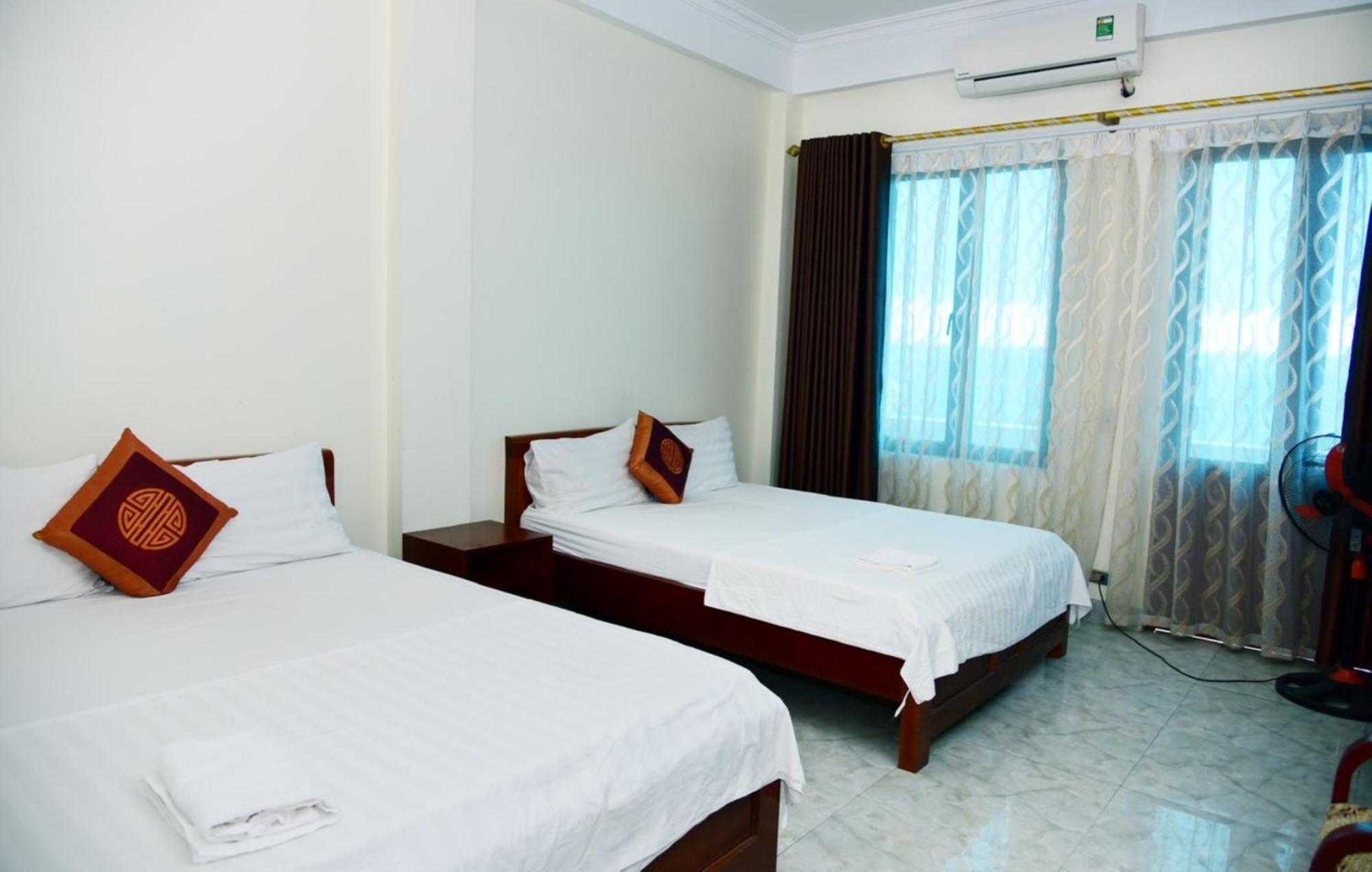 Phuc Loc Hotel Ninh Binh Exterior photo