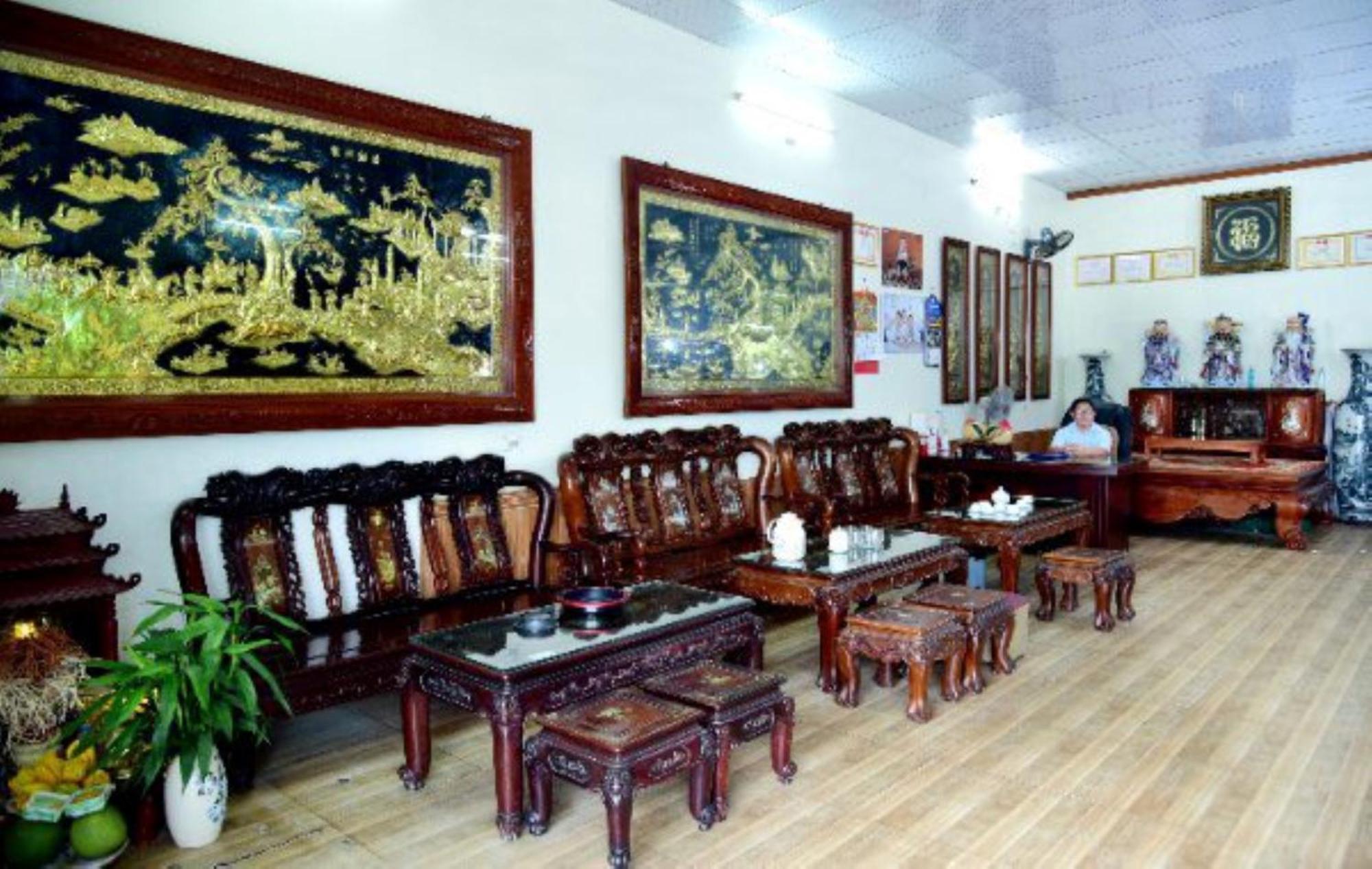 Phuc Loc Hotel Ninh Binh Exterior photo