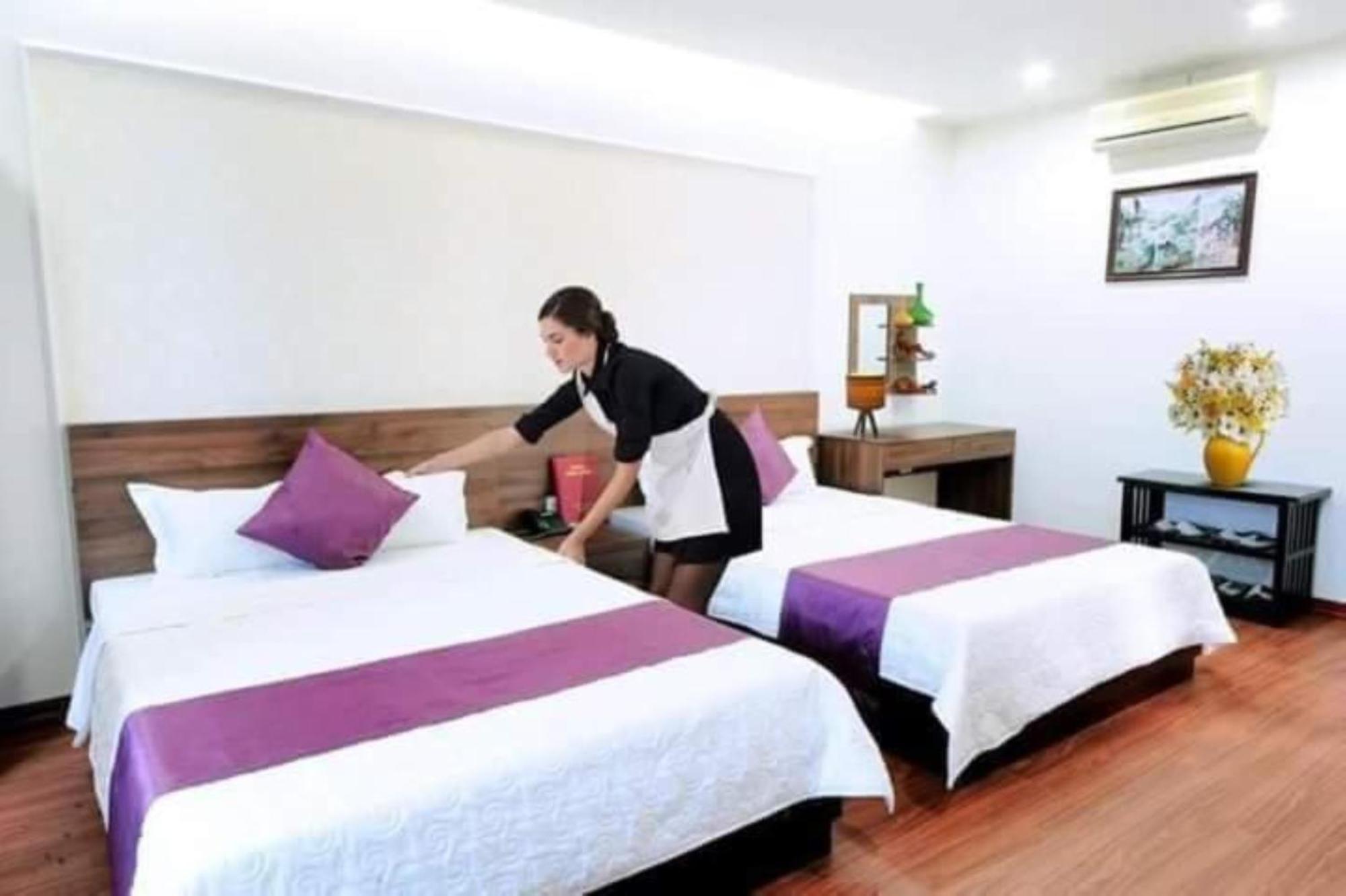 Phuc Loc Hotel Ninh Binh Exterior photo