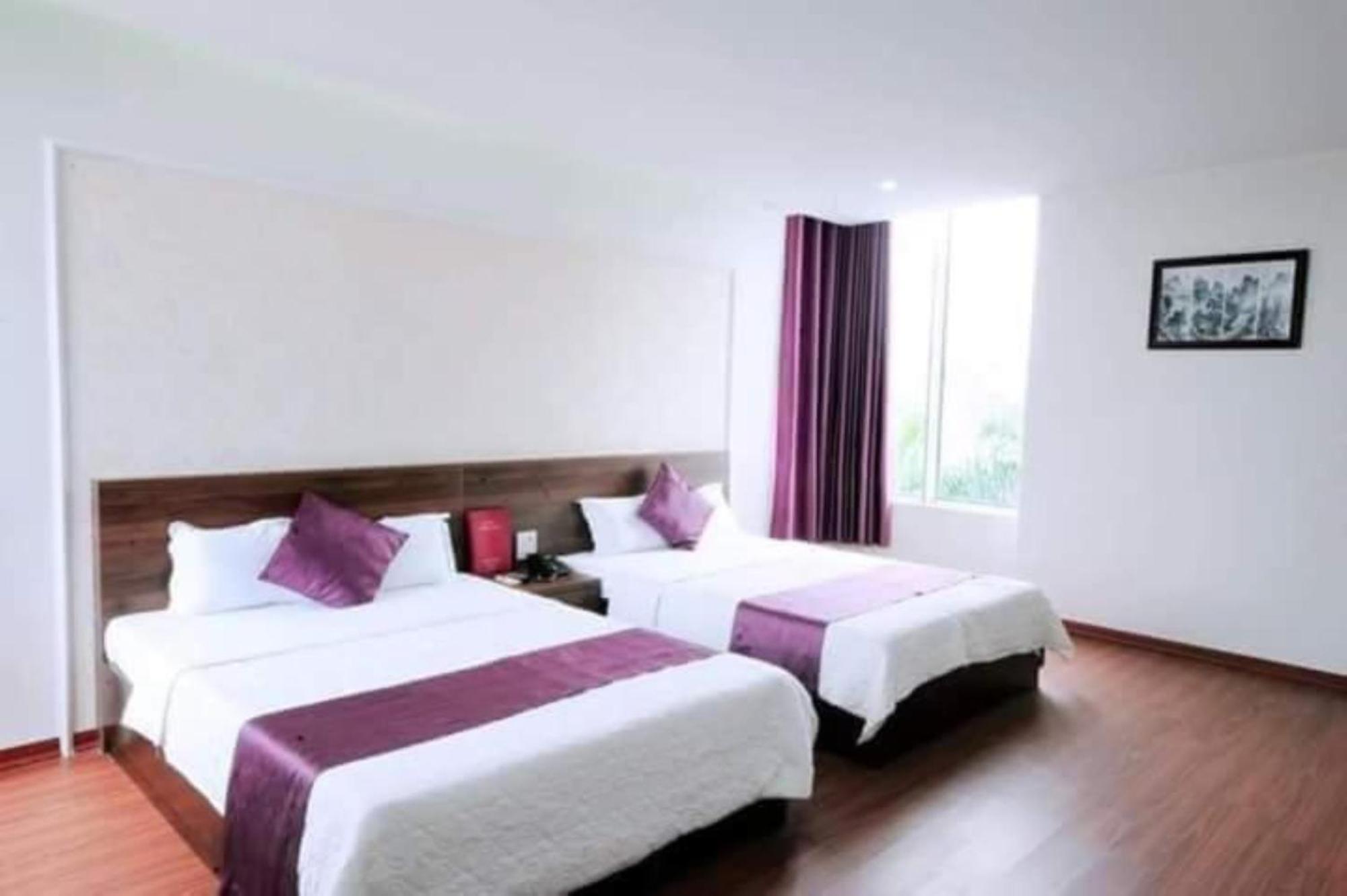 Phuc Loc Hotel Ninh Binh Exterior photo
