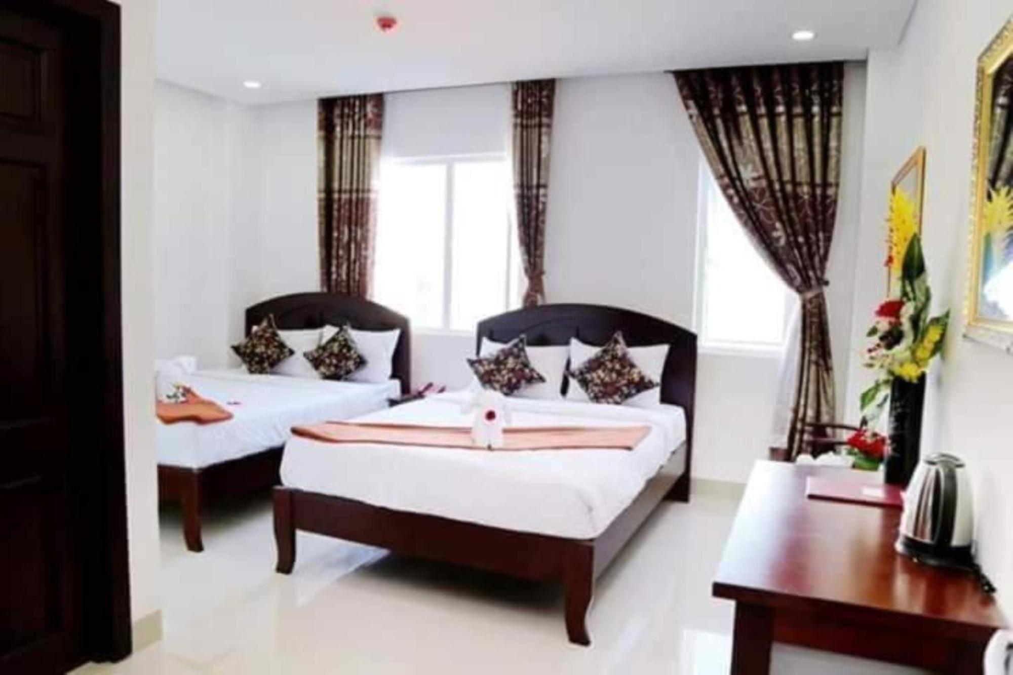 Phuc Loc Hotel Ninh Binh Exterior photo