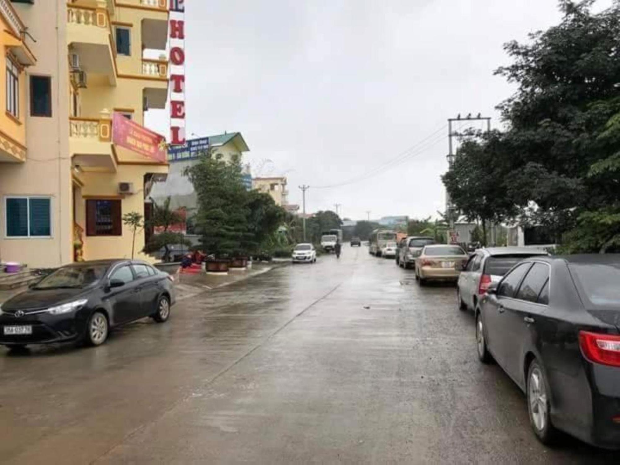 Phuc Loc Hotel Ninh Binh Exterior photo